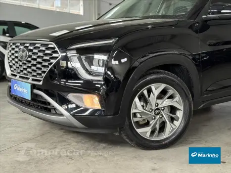 CRETA 1.0 TGDI FLEX LIMITED AUTOMÁTICO