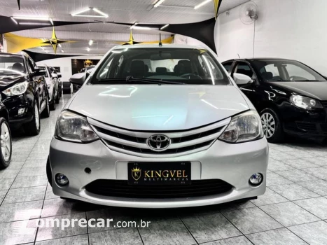 ETIOS SD XLS15 AT