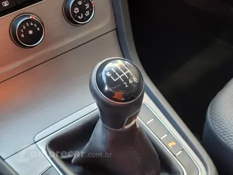 Golf Comfortline 1.0 TSI Total Flex Mec.