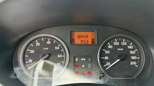 SANDERO 1.6 16V SCE Expression