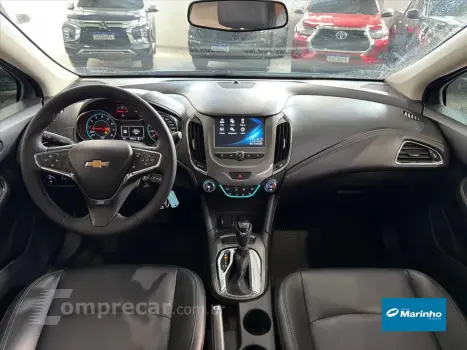 CRUZE 1.4 TURBO LT 16V FLEX 4P AUTOMÁTICO