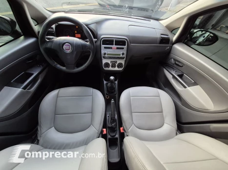 Punto ATTRACTIVE 1.4 Fire Flex 8V 5p