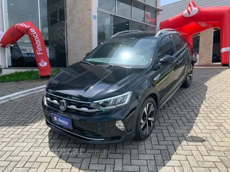Volkswagen Nivus Highline 1.0 200 TSI Flex Aut. 4 portas