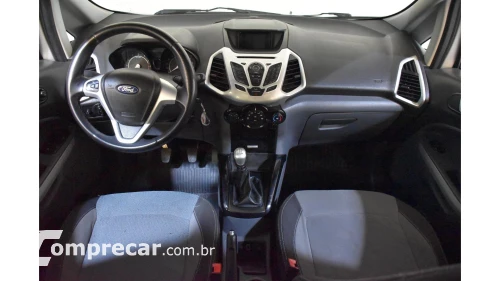 ECOSPORT - 1.6 FREESTYLE 16V 4P MANUAL