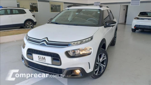 C4 CACTUS 1.6 VTI 120 FLEX FEEL PACK EAT6