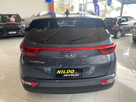 SPORTAGE 2.0 LX 4X2 16V