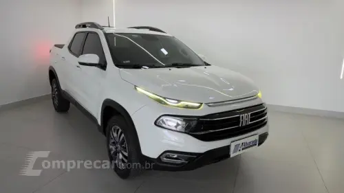 Fiat TORO FREED TURB AT6 4 portas