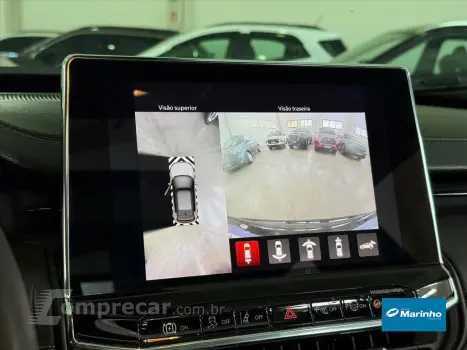 COMPASS 1.3 T270 TURBO HÍBRIDO S 4XE AT6