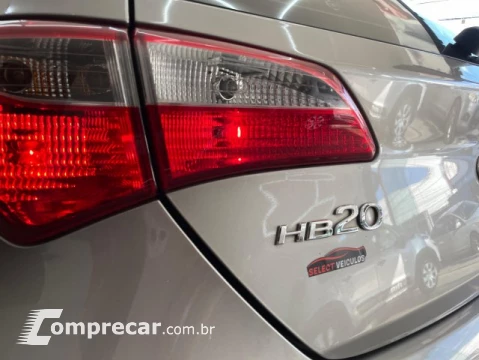 HB20 - 1.0 COMFORT PLUS 12V 4P MANUAL