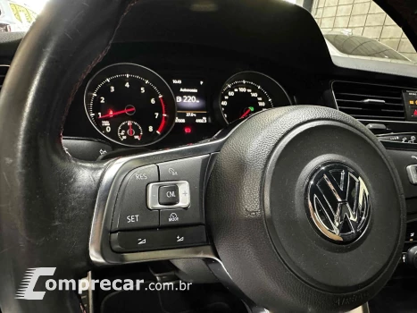 GOLF 2.0 TSI GTI 16V TURBO GASOLINA 4P AUTOMÁTICO