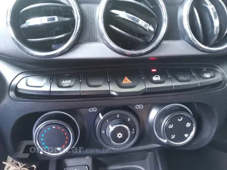 ARGO TREKKING 1.3 8V FLEX AUTOMATICO