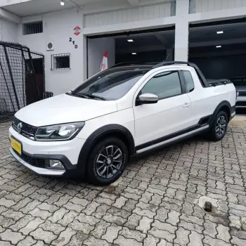 Volkswagen SAVEIRO 1.6 Cross CD 16V 2 portas