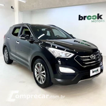 Hyundai SANTA FE V6 4 portas