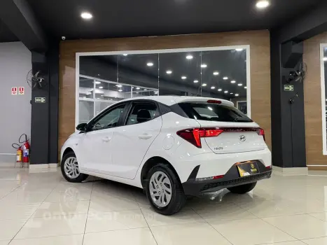 HB20 1.0 12V FLEX SENSE MANUAL