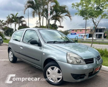 Renault CLIO 1.0 Campus 16V 2 portas