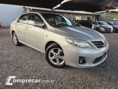 Toyota Corolla 2.0 XEi Multi-Drive S (Flex) 4 portas