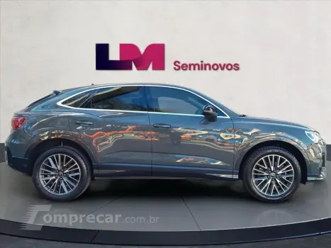 Q3 2.0 40 TFSI GASOLINA SPORTBACK PERFORMANCE QUA