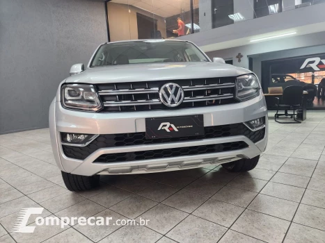 AMAROK High.CD 2.0 16V TDI 4x4 Dies. Aut