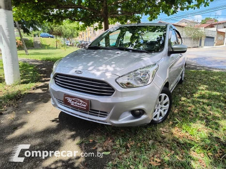 FORD KA + 1.0 SE Plus 12V 4 portas