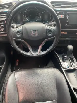 City Sedan 1.5 16V 4P EXL FLEX AUTOMÁTICO