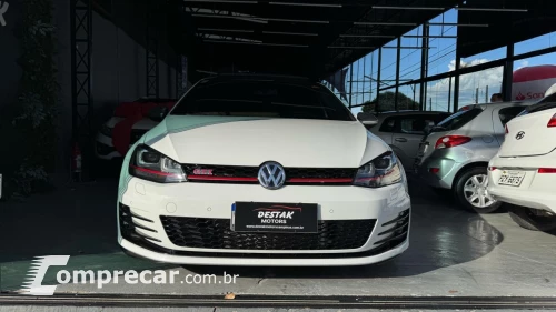 Golf GTi 2.0 TSI 220cv Aut.