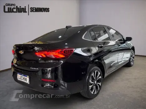 ONIX 1.0 TURBO FLEX PLUS PREMIER AUTOMÁTICO