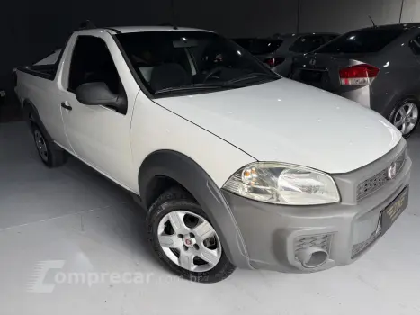 STRADA 1.4 MPI WORKING CS 8V FLEX 2P MANUAL