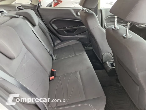 Fiesta Sedan 1.6 4P FLEX SE POWERSHIFT AUTOMÁTICO