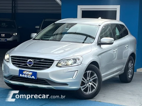 Volvo XC60 2.4 D5 Kinetic AWD 4 portas