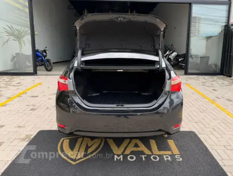 Corolla XEi 2.0 Flex 16V Aut.