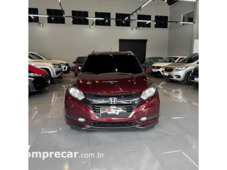 HR-V 1.8 16V FLEX EX 4P AUTOMÁTICO