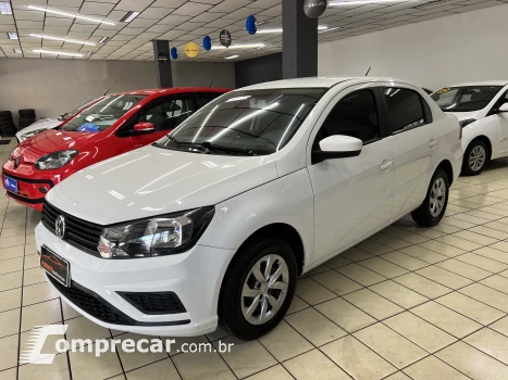 Volkswagen VOYAGE 1.0 MI 8V 4 portas