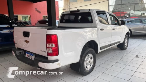 CHEVROLET S10 2.8 LS 4X4 CD 16V TURBO