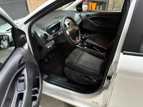 KA + 1.0 Ti-vct SE Plus