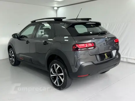 C4 CACTUS 1.6 VTI 120 Feel Pack Eat6