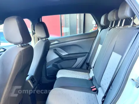 T-CROSS 1.0 200 TSI TOTAL FLEX COMFORTLINE AUTOMÁTICO