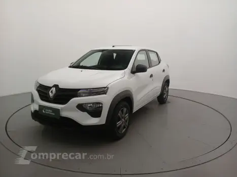 KWID 1.0 12V SCE FLEX ZEN MANUAL
