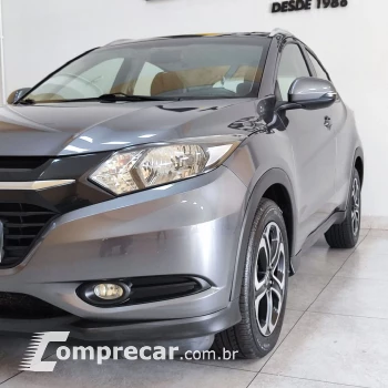 HR-V 1.8 16V 4P EX FLEX AUTOMÁTICO CVT