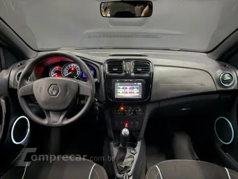 SANDERO 1.0 12V SCE FLEX VIBE MANUAL