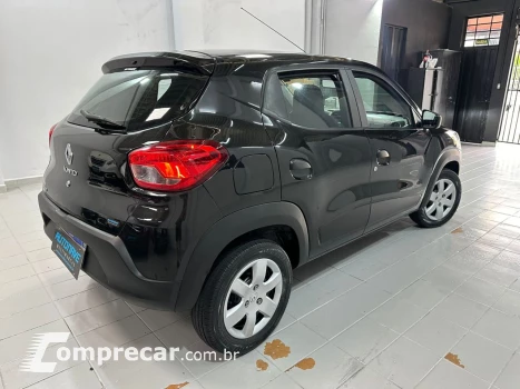 Kwid 1.0 12V 4P SCE FLEX ZEN