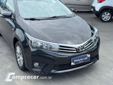 COROLLA 2.0 Vvt-ie XEI