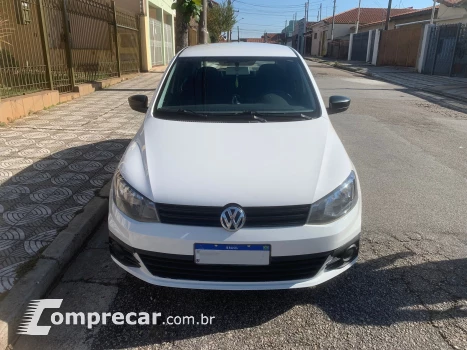 Volkswagen GOL 1.0 12V MPI Totalflex Trendline 4 portas