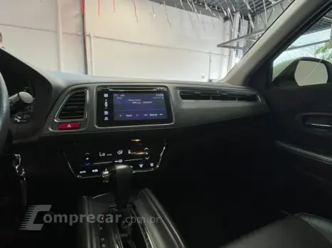 HR-V - 1.8 16V EXL 4P AUTOMÁTICO