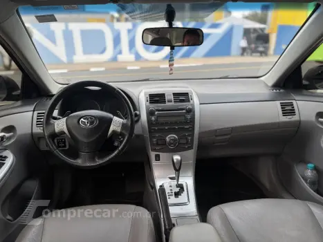 COROLLA 2.0 XEI 16V FLEX 4P AUTOMATICO