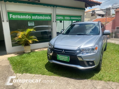 Mitsubishi ASX 2.0 4X2 16V Nova 4 portas