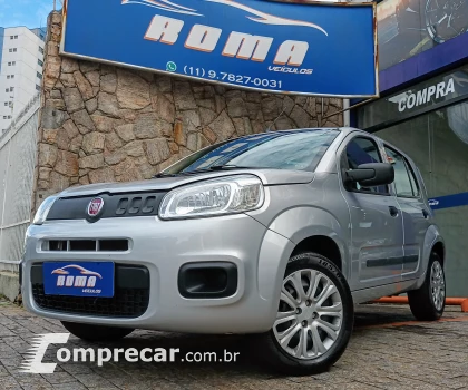 Fiat UNO 1.0 Fire Attractive 4 portas