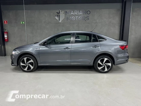 VIRTUS 1.4 250 TSI GTS AUTOMÁTICO