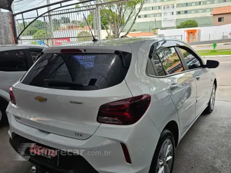 Onix 1.0 Turbo Flex Ltz Automático