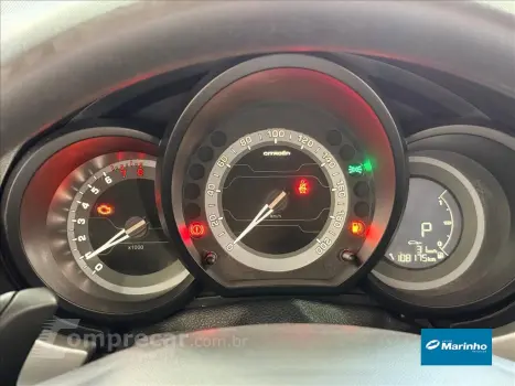 AIRCROSS 1.6 LIVE 16V FLEX 4P AUTOMÁTICO