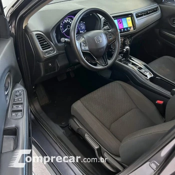 HR-V 1.8 16V 4P LX FLEX AUTOMÁTICO CVT